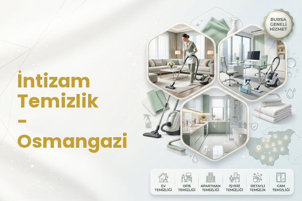 İntizam Temizlik - Osmangazi