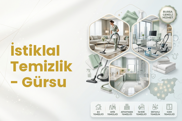 İstiklal Temizlik - Gürsu