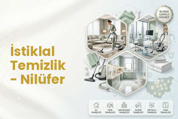 İstiklal Temizlik - Nilüfer