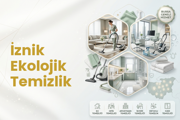 İznik Ekolojik Temizlik