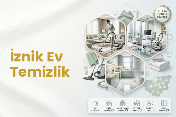 İznik Ev Temizlik