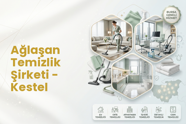Ağlaşan Temizlik Şirketi - Kestel