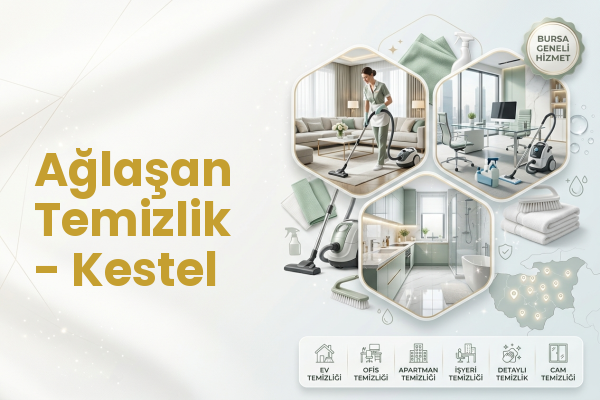 Ağlaşan Temizlik - Kestel