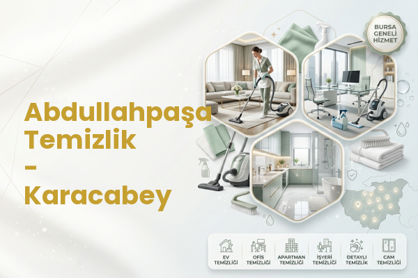 Abdullahpaşa Temizlik - Karacabey