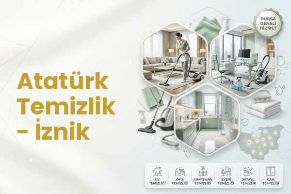 Atatürk Temizlik - İznik