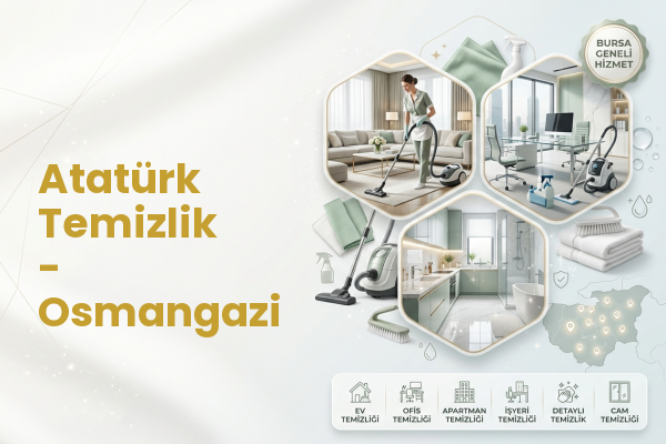 Atatürk Temizlik - Osmangazi
