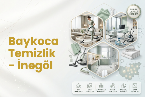 Baykoca Temizlik - İnegöl