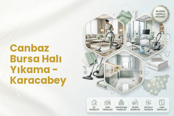 Canbaz Bursa Halı Yıkama - Karacabey