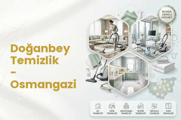 Doğanbey Temizlik - Osmangazi