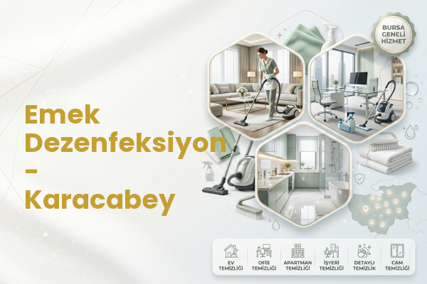 Emek Dezenfeksiyon - Karacabey