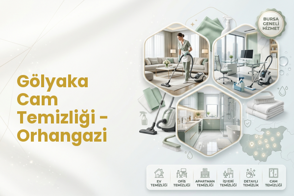 Gölyaka Cam Temizliği - Orhangazi