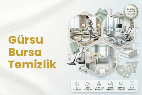 Gürsu Bursa Temizlik