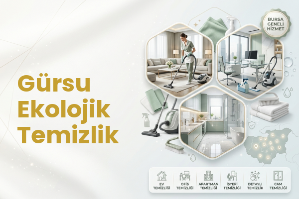 Gürsu Ekolojik Temizlik