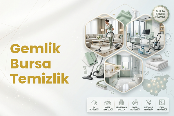 Gemlik Bursa Temizlik