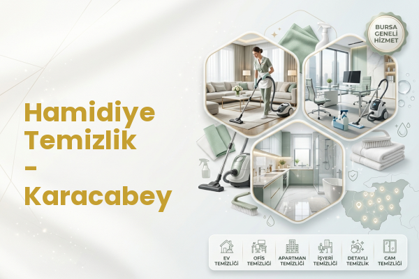 Hamidiye Temizlik - Karacabey