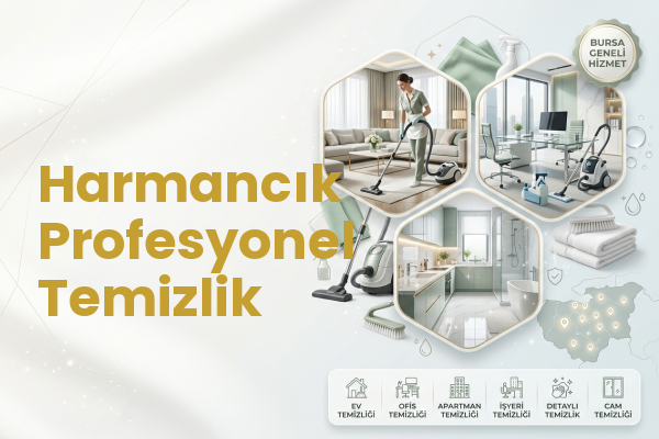 Harmancık Profesyonel Temizlik