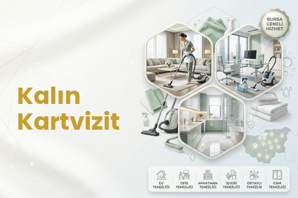 Kalın Kartvizit