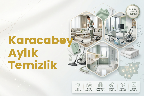 Karacabey Aylık Temizlik