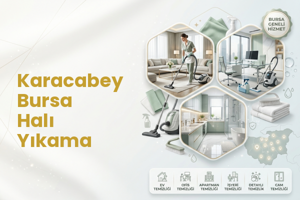 Karacabey Bursa Halı Yıkama