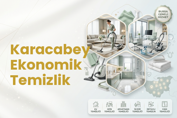 Karacabey Ekonomik Temizlik