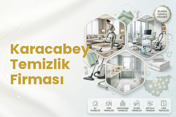 Karacabey Temizlik Firması