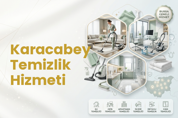 Karacabey Temizlik Hizmeti