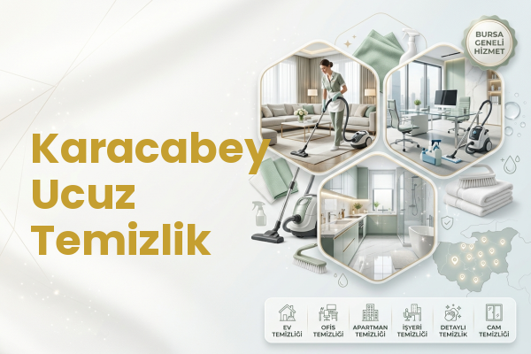 Karacabey Ucuz Temizlik
