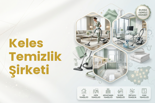 Keles Temizlik Şirketi