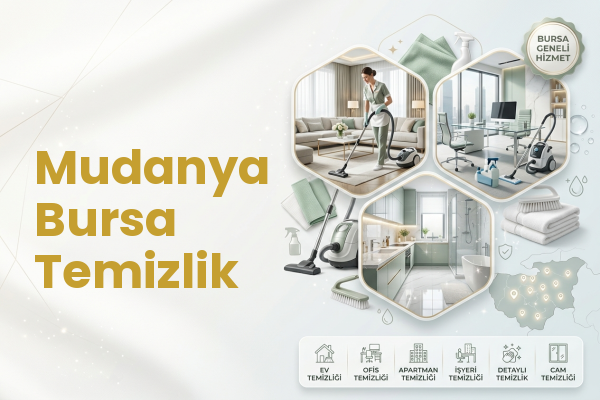 Mudanya Bursa Temizlik