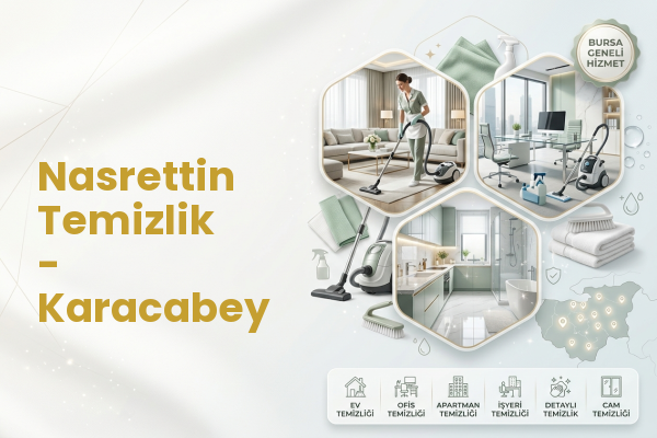 Nasrettin Temizlik - Karacabey