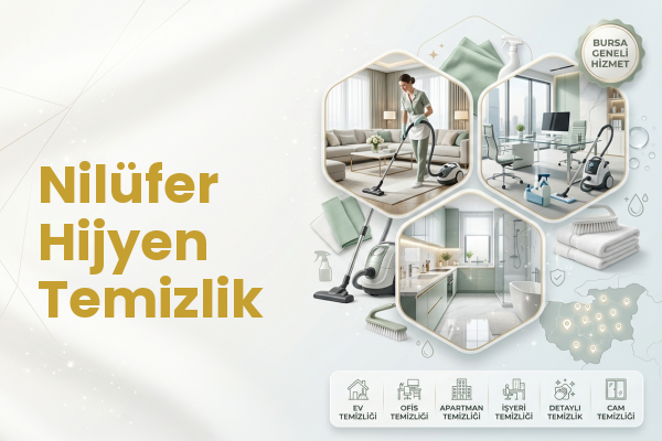 Nilüfer Hijyen Temizlik