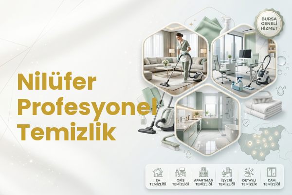 Nilüfer Profesyonel Temizlik