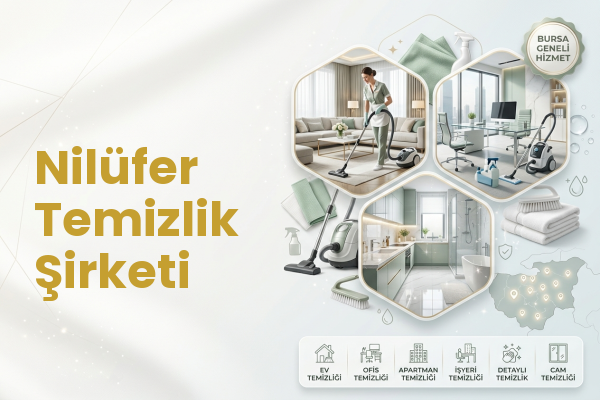 Nilüfer Temizlik Şirketi