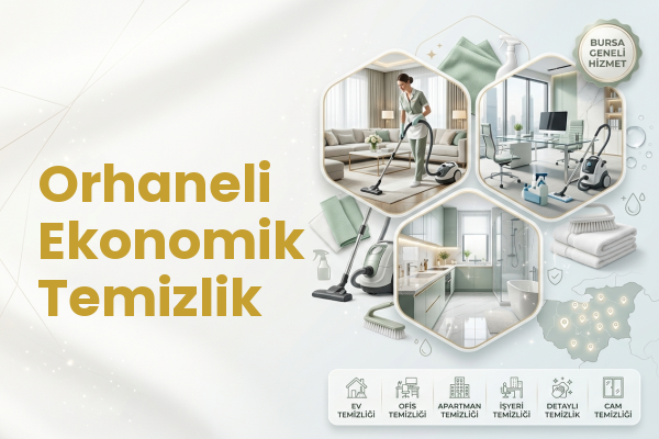 Orhaneli Ekonomik Temizlik