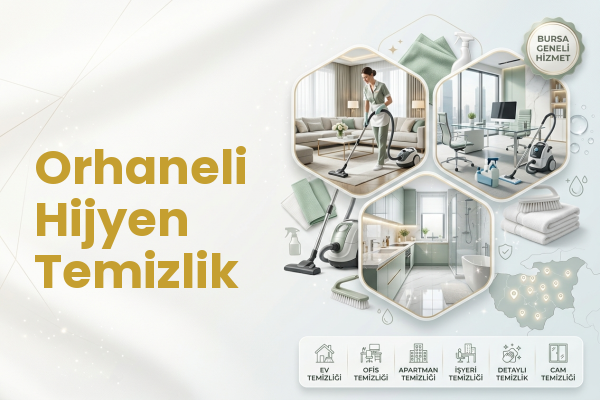 Orhaneli Hijyen Temizlik