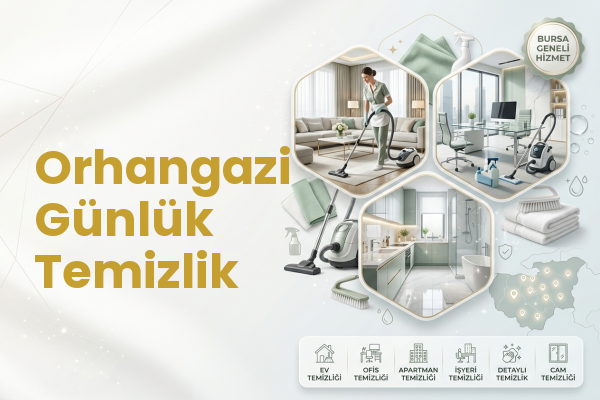 Orhangazi Günlük Temizlik