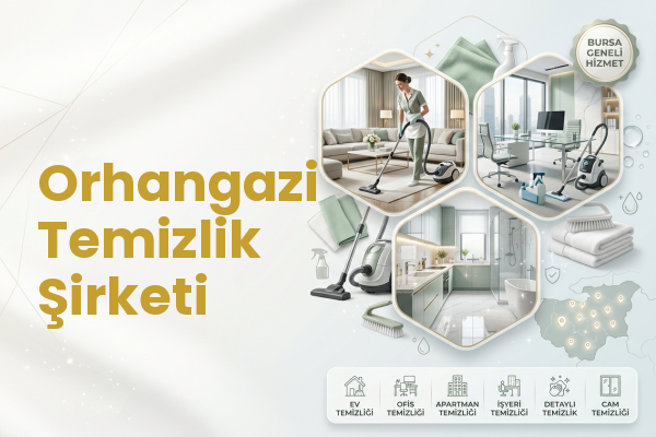Orhangazi Temizlik Şirketi
