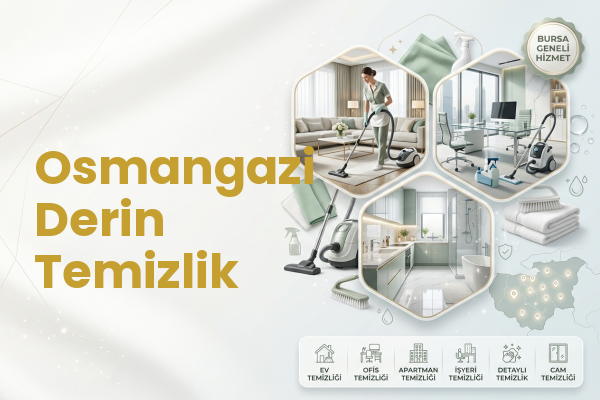 Osmangazi Derin Temizlik