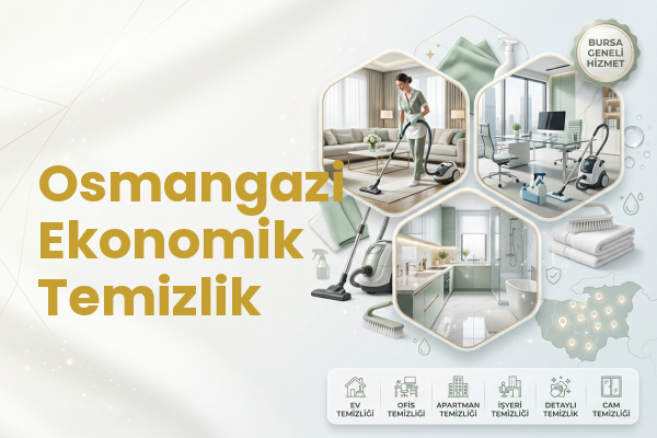 Osmangazi Ekonomik Temizlik