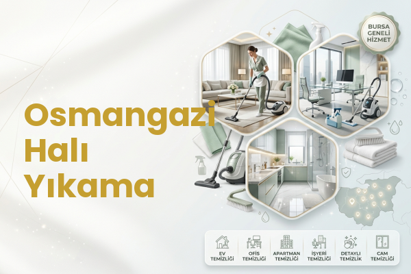 Osmangazi Halı Yıkama