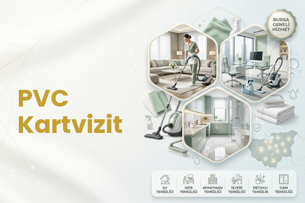 PVC Kartvizit