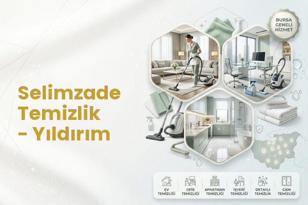 Selimzade Temizlik - Yıldırım