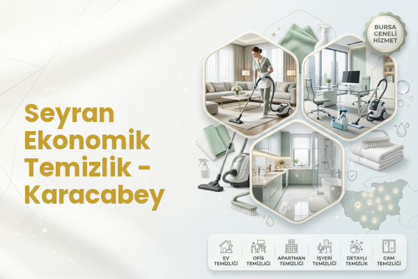 Seyran Ekonomik Temizlik - Karacabey