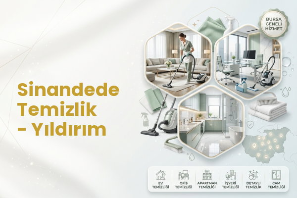 Sinandede Temizlik - Yıldırım