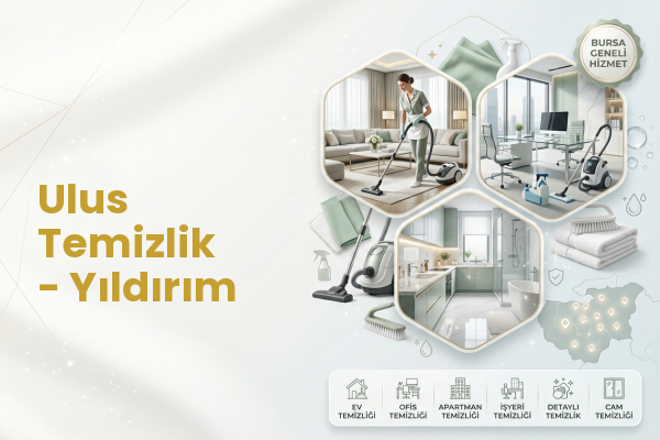 Ulus Temizlik - Yıldırım