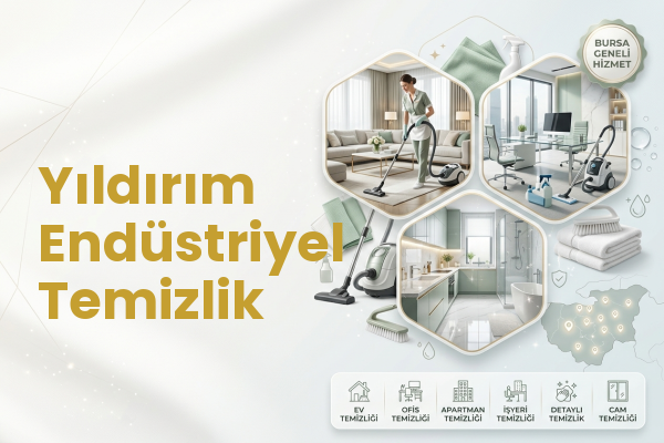 Yıldırım Endüstriyel Temizlik