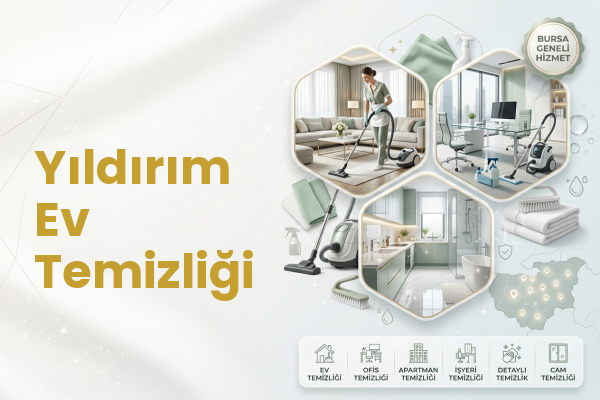 Yıldırım Ev Temizliği