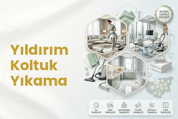 Yıldırım Koltuk Yıkama