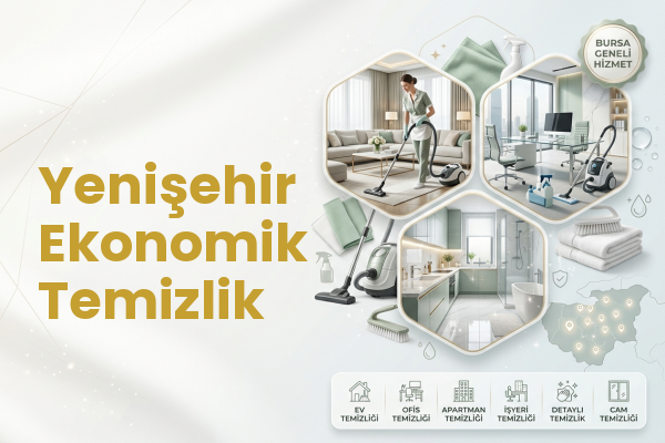 Yenişehir Ekonomik Temizlik