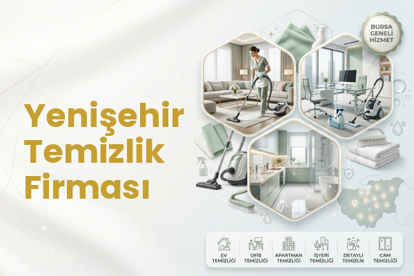Yenişehir Temizlik Firması